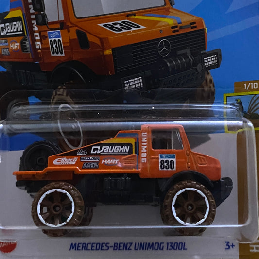 MERCEDES-BENZ UNIMOG 1300L