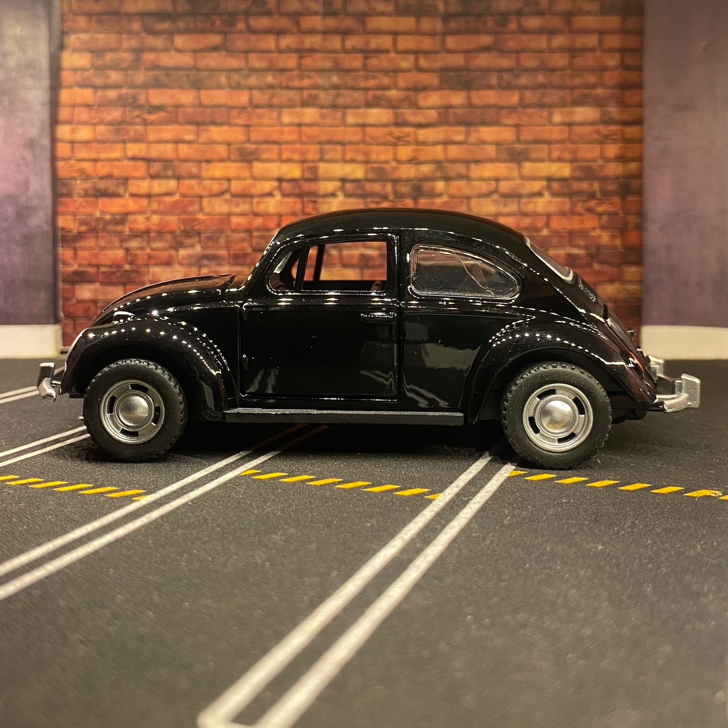 beetle diecast scale model 1:32