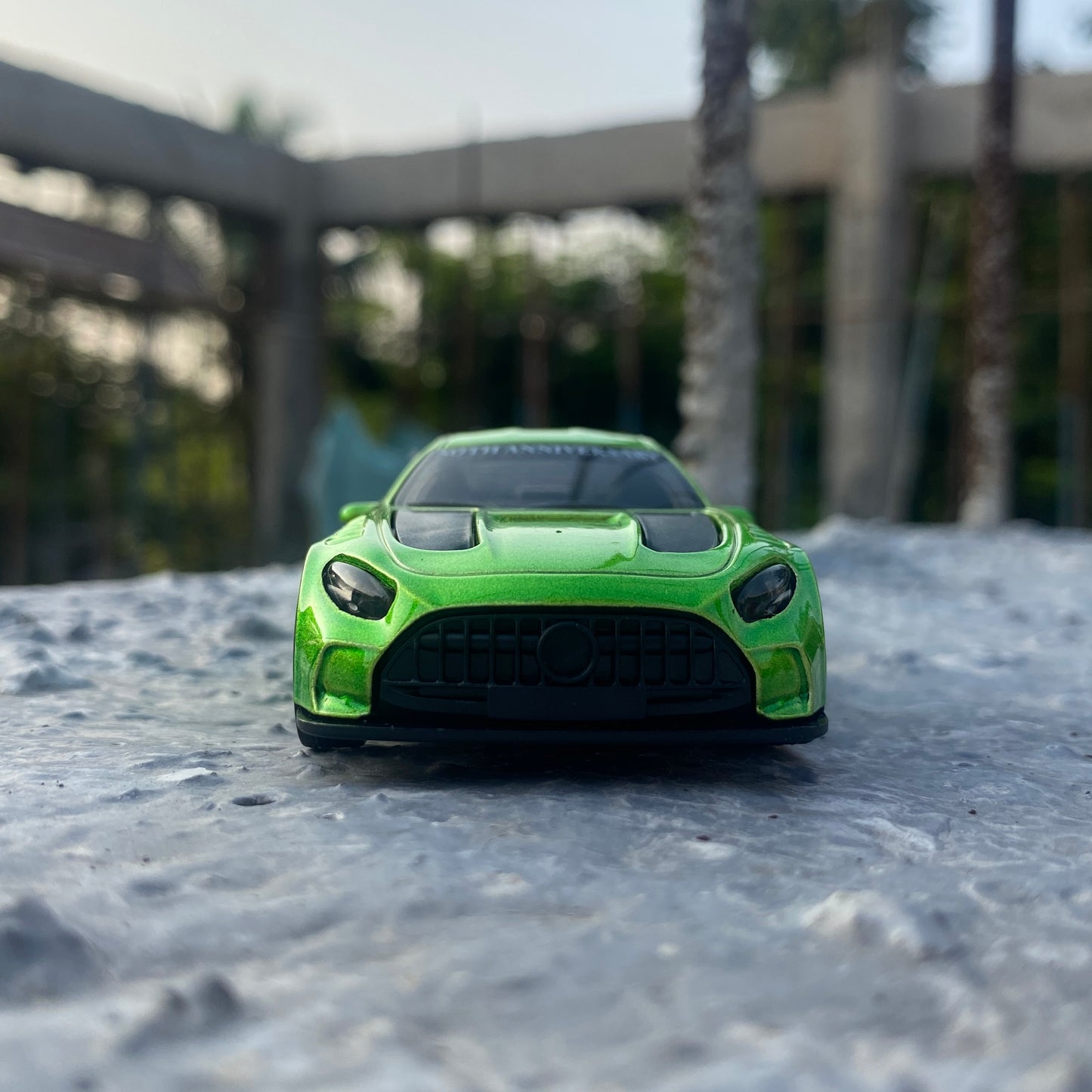 Mercedes AMG 1:43