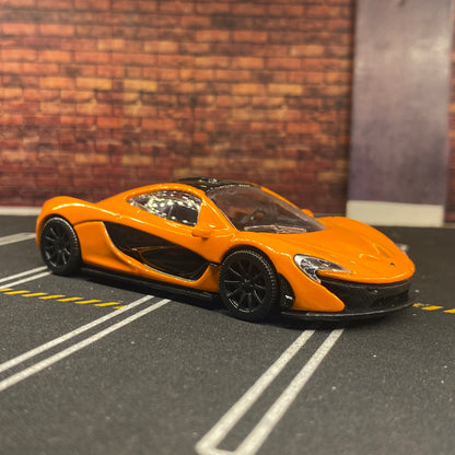 RASTAR McLaren 1:43 scale model
