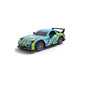 The DRIFT X is a 4WD R/C remote control car
with a 2.4GHz band, 1:22 scale,