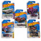 Hotwheels H-Case combo of 5, H009