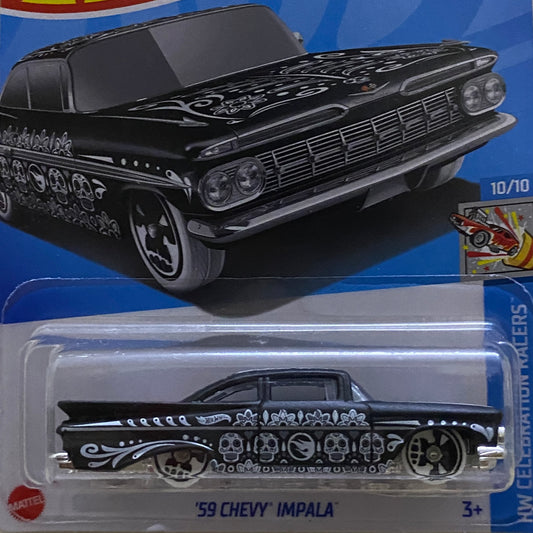 59 CHEVY IMPALA
