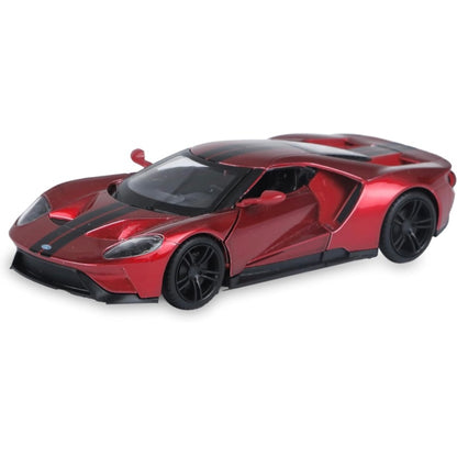 Speed Metal 1:32 Ford GT 2017 Diecast