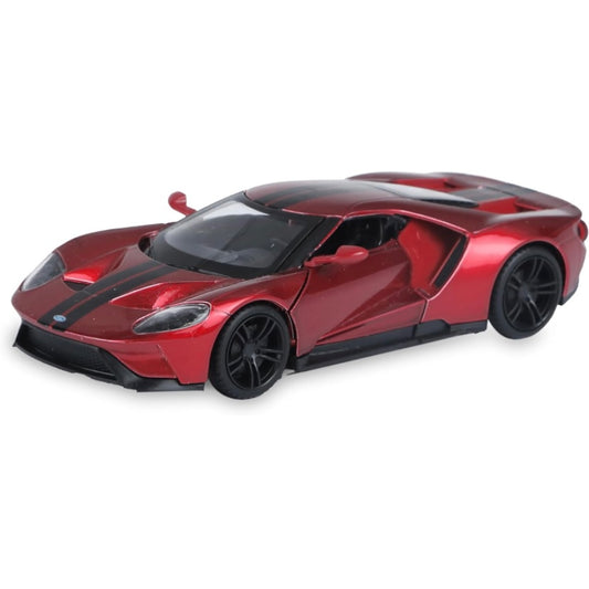 Speed Metal 1:32 Ford GT 2017 Diecast