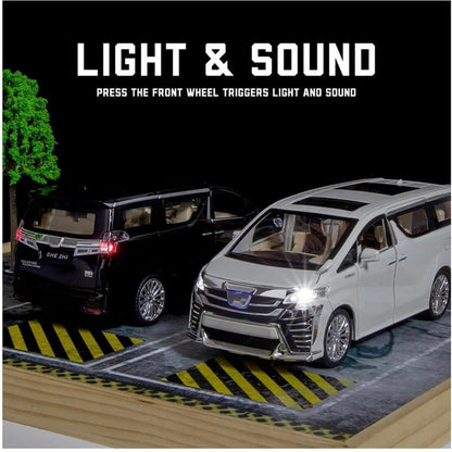1:32 Vellfire diecast