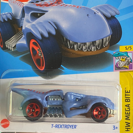 T-REXTROVER