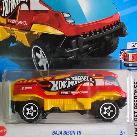 BAJA BISON T5