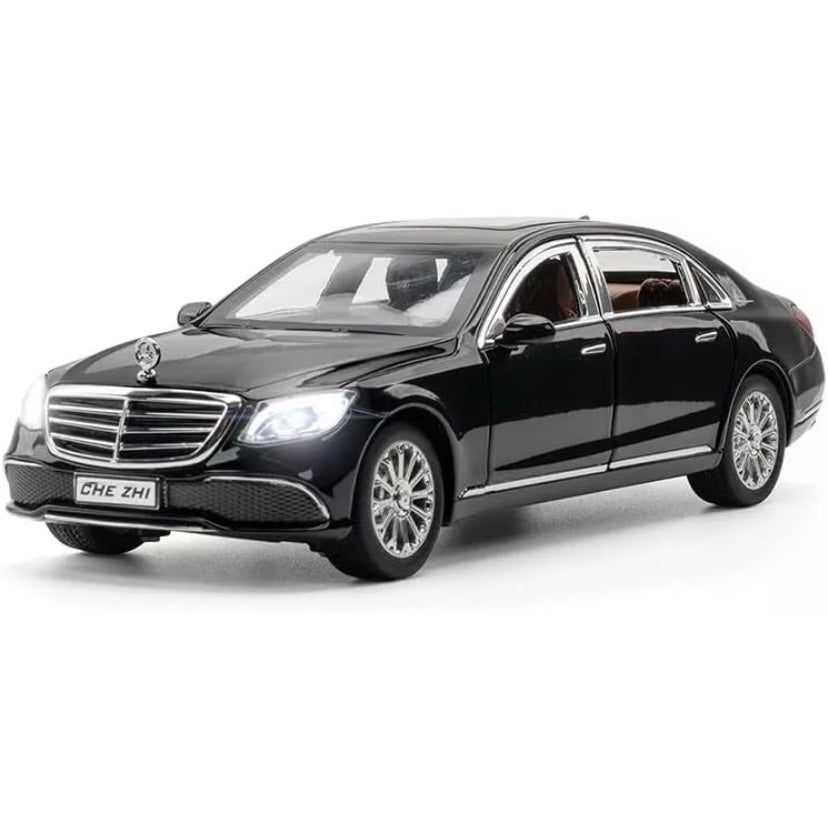 1:24 Mercedees Beenz E300l E-Class Alloy Model Car