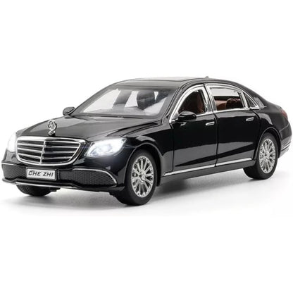 1:24 Mercedees Beenz E300l E-Class Alloy Model Car
