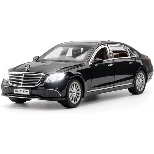 1:24 Mercedees Beenz E300l E-Class Alloy Model Car
