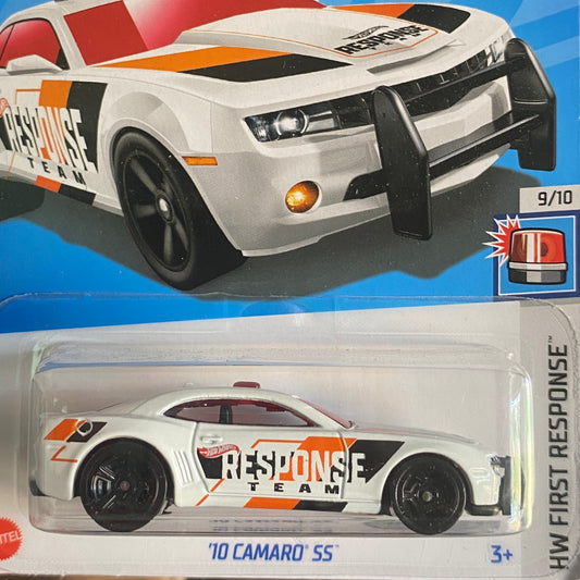 10 CAMARO SS
