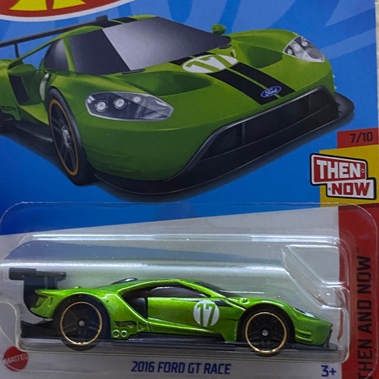 2016 FORD GT RACE