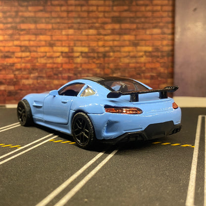 Mercedes AMG 1:38