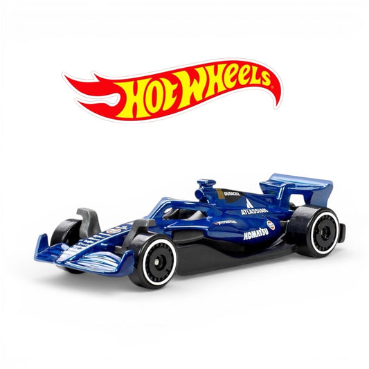 ATLASIAN WILIAMS RACING Formula 1 (uncard)