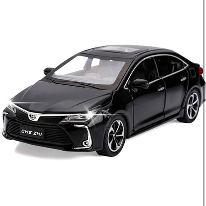 1:32 TOYOTA COROLLA diecast car