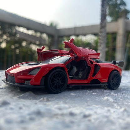 1:43 scale model