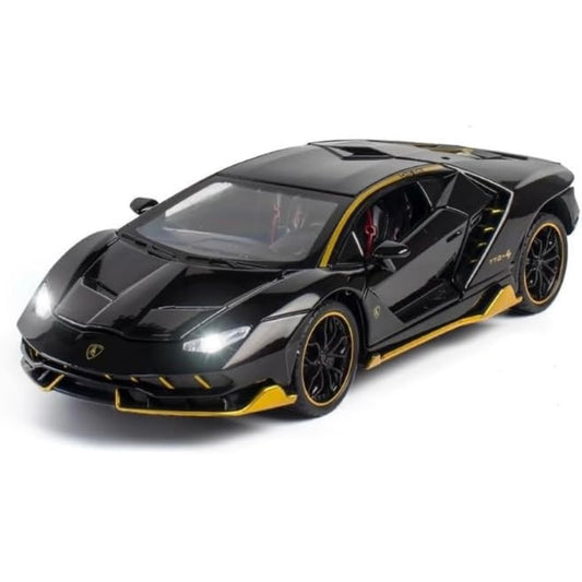 1:24 Lambo Sports diecast car