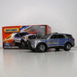 FORD POLICE INTERCEPTOR MATCHBOX