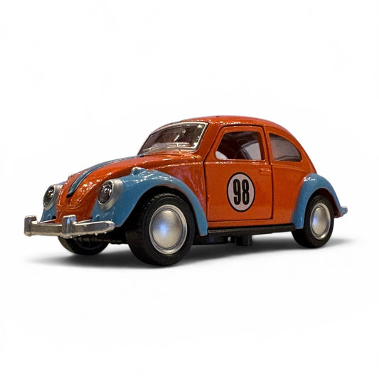 1:36 VW Beetle Diecast Scale Model Alloy Metal