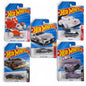 Hotwheels H-Case combo of 5, H008