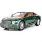 1:24 Bentley Continental GT diecast car