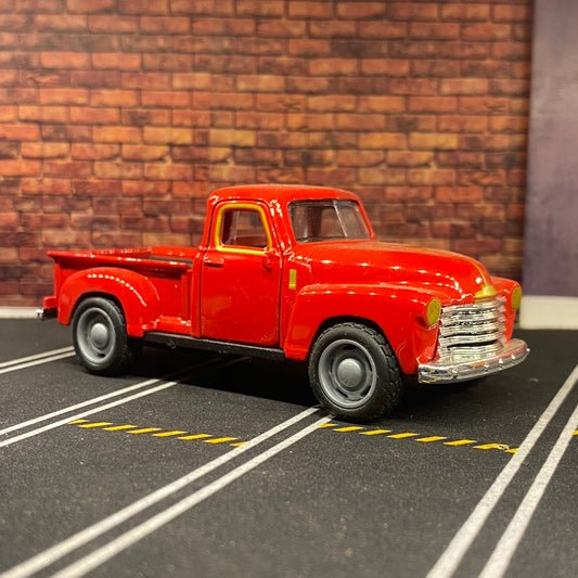 vintage pickup truck 1:32