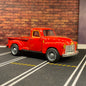 vintage pickup truck 1:32