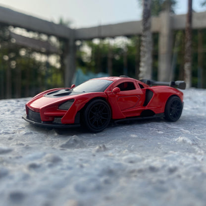 1:43 scale model
