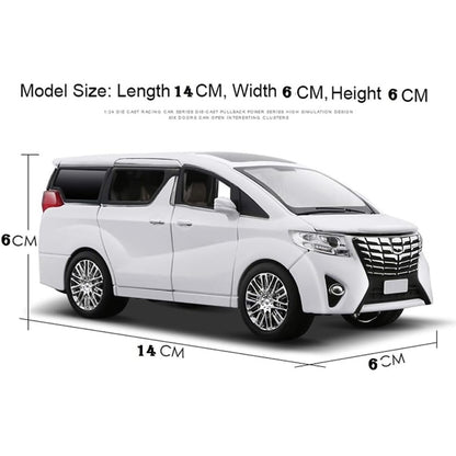 1:32 Vellfire diecast