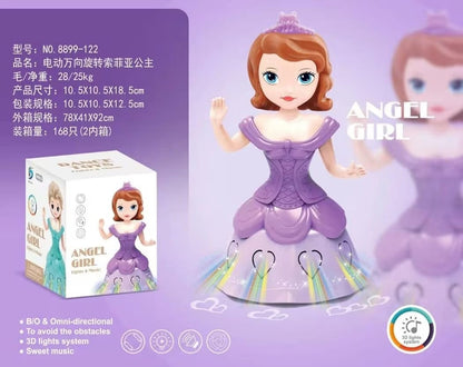 Musical Dancing Doll for Girls| Singing Doll