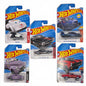 Hotwheels H-Case combo of 5, H007
