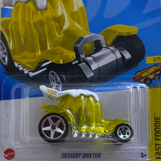 DESSERT DRIFTER