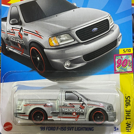 99 FORD F-150 SVT LIGHTNING
