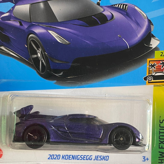 2020 KOENIGSEGG JESKO