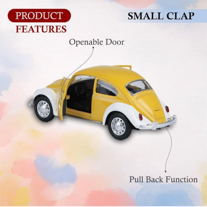 Speed Metal 1:32 1967 Volkswagen Classical Beetle Diecast