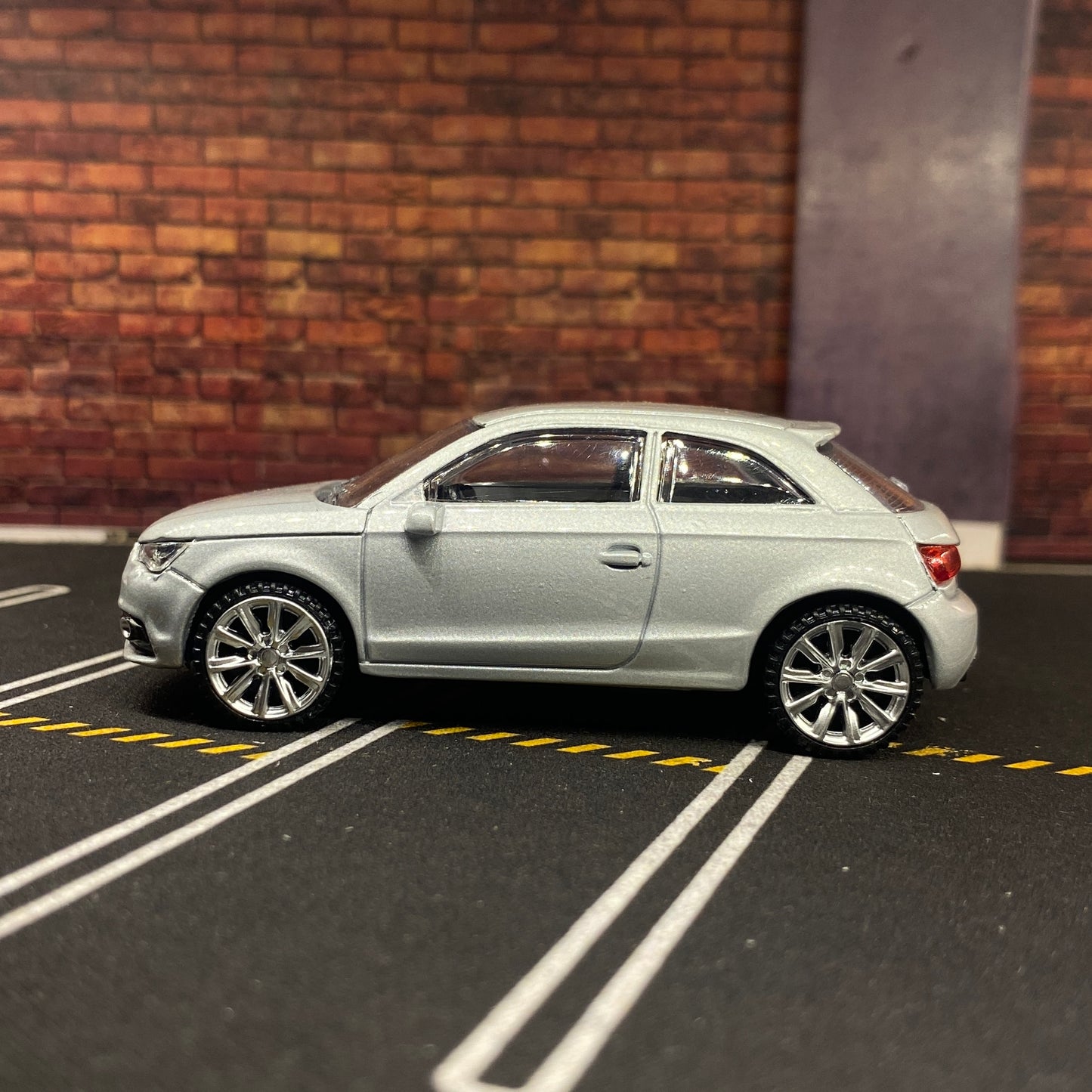 RASTAR Audi 1:43 scale model