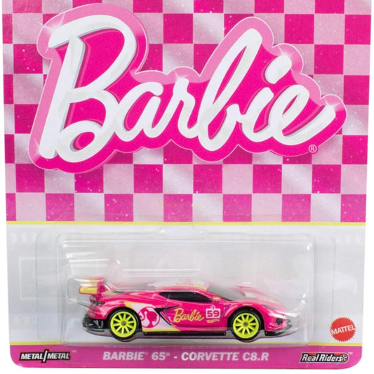 BARBIE 65 - CORVETTE C8.R