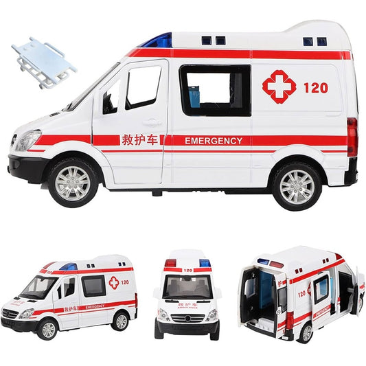1:32 Ambulance diecast van