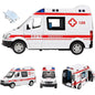 1:32 Ambulance diecast van