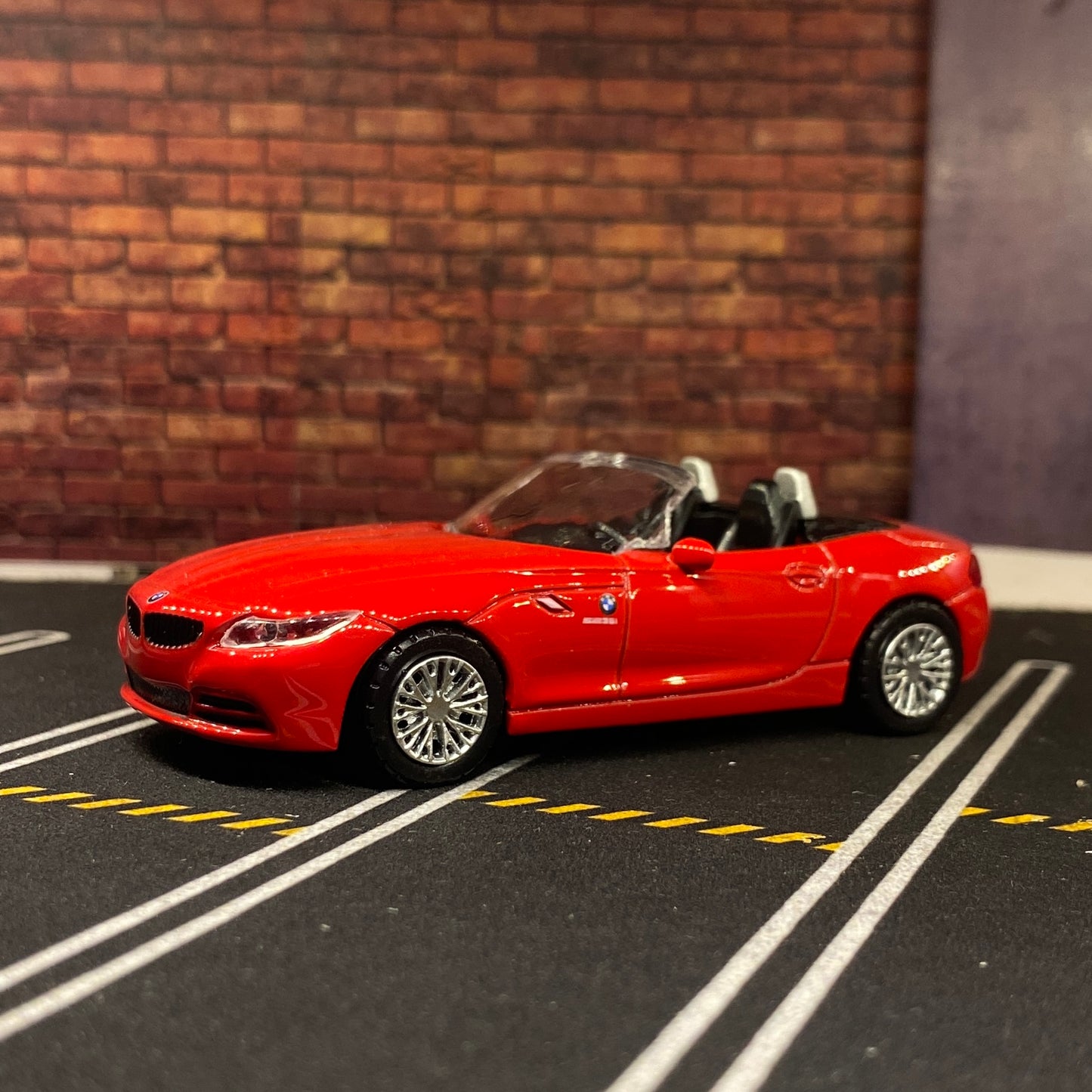 RASTAR BMW 1:43 scale model