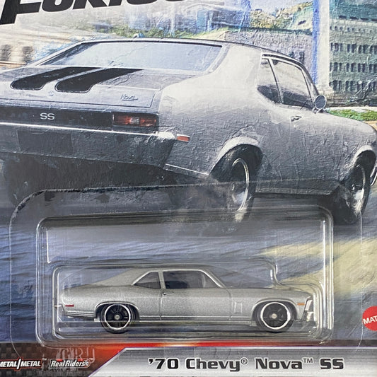 70 Chevy Nova SS