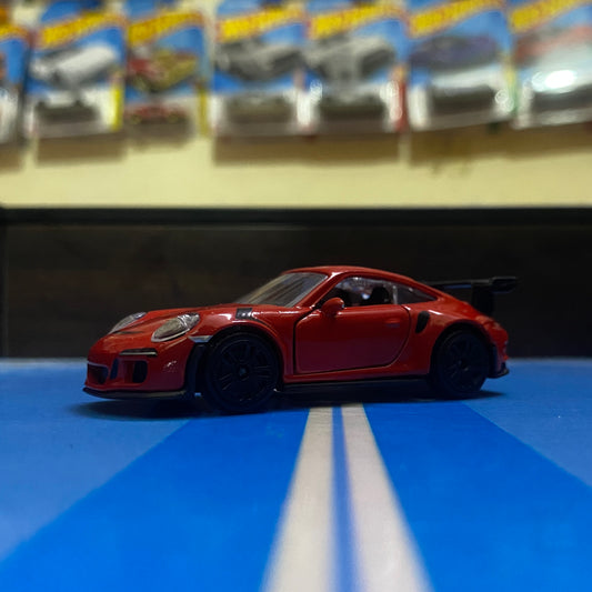 PORSCHE 911 GT3 RS-MAJORETTE
