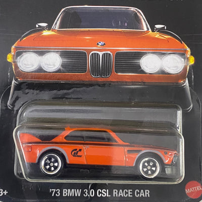 '73 BMW 30 CSL RACE CAR