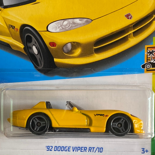 '92 DODGE VIPER RT/10