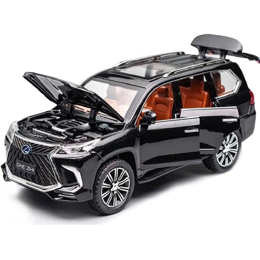 1:24 Lexus 570 scale model