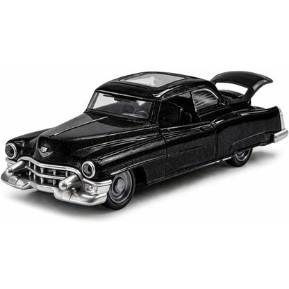 Vintage Classic Diecast Metal Car, 1950s Retro Styling