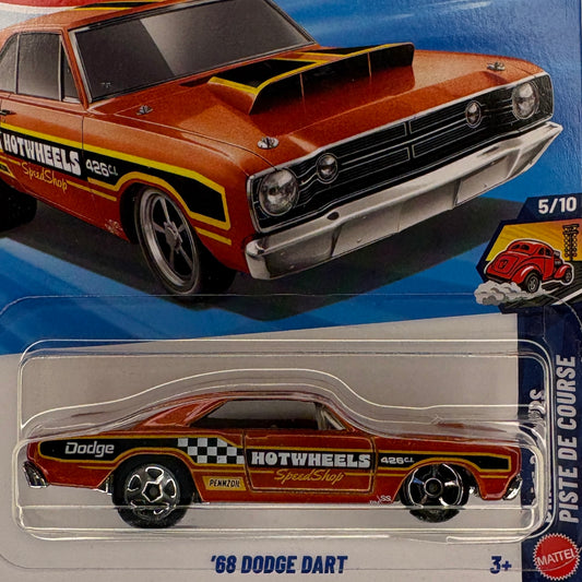 68 DODGE DART