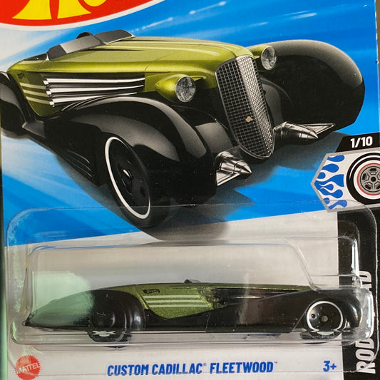 CUSTOM CADILLAC® FLEETWOOD™