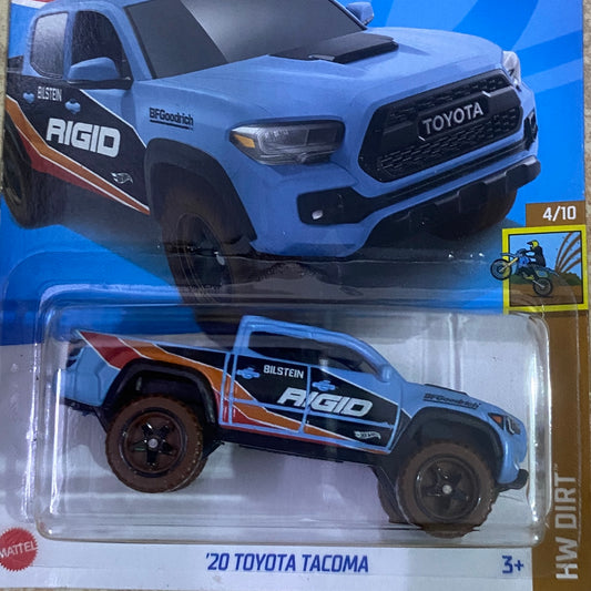 '20 TOYOTA TACOMA
